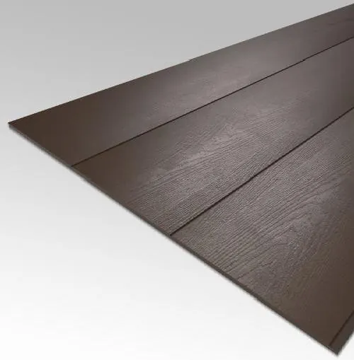 Фиброцементный сайдинг Roofas SIDING (широкий) 12мм Топаз купить в Омске