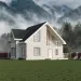 Фиброцементный сайдинг Roofas SIDING (широкий) 12мм Топаз купить в Омске