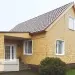 Сайдинг Ю-Пласт TIMBERBLOCK Кедр (Тимберблок), Кедр Янтарный купить в Омске