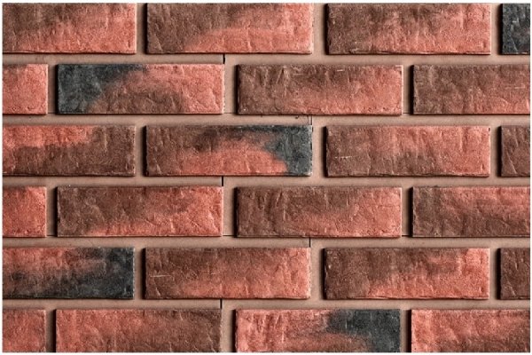 Фиброцементные панели КАНЬОН коллекция МЮНХЕНСКИЙ Кирпич 32 купить в Омске