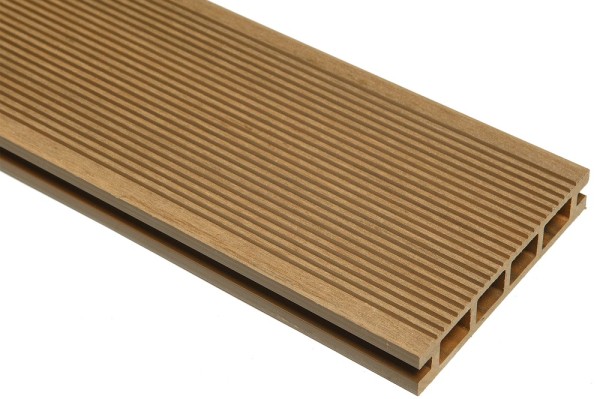 Террасная доска из ДПК CM Decking серия MIX цвет тик купить в Омске