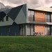 Фиброцементные панели Roofas COLOR Line Cream купить в Омске