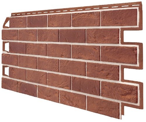 Фасадная панель VOX SOLID BRICK REGULAR дорсет купить в Омске