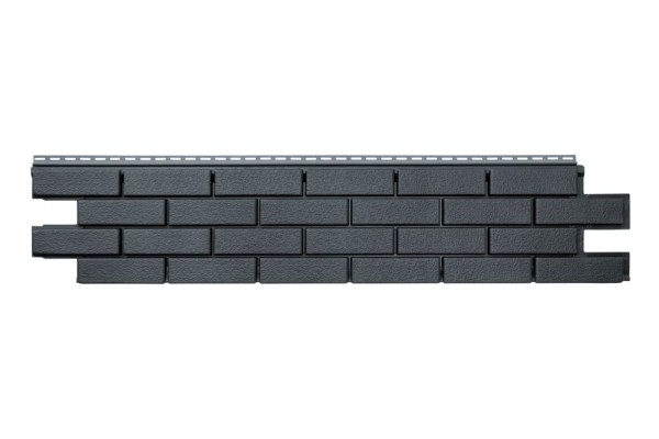 Фасадная панель GrandLine (Я Фасад), Невский Клинкер, Оникс купить в Омске