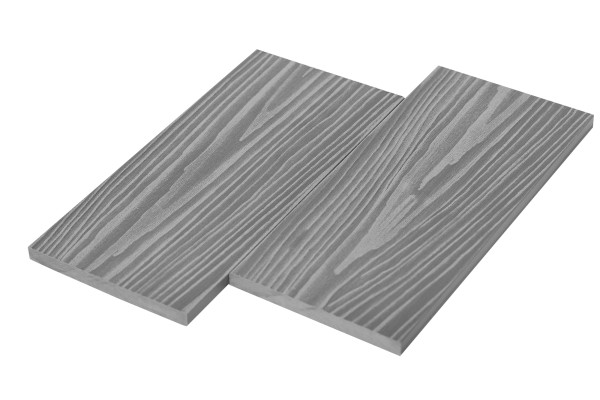Заборная доска RusDecking UnoDeck Forte - Серый купить в Омске