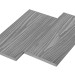 Заборная доска RusDecking UnoDeck Forte - Серый купить в Омске