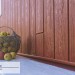 Фасадная панель Ю-Пласт Хокла Color Брусника купить в Омске