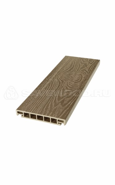 Террасная доска из ДПК SW Salix (S) (T) тик купить в Омске