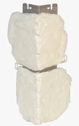 Наружный угол бутовый камень (норвежский), 0,44 х 0,18м (н) купить в Омске