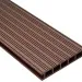 Террасная доска из ДПК Faynag Premium VELVET-ZEBRA  — Шоколад купить в Омске