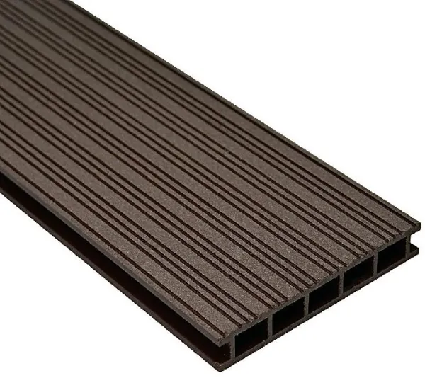 Террасная доска из ДПК Faynag Premium VELVET-ZEBRA  — Венге купить в Омске