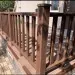 Перила FAYNAG ДПК WOOD тик купить в Омске