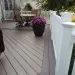 Крышка столба верхняя GardenParkett Белый купить в Омске