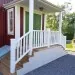 Крышка столба верхняя GardenParkett Белый купить в Омске