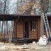Сайдинг "blockhouse" под бревно, Акриловый Премиум ВН-02, дуб светлый купить в Омске