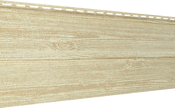 Сайдинг Ю-Пласт TIMBERBLOCK Ель (Тимберблок), Балтийская купить в Омске
