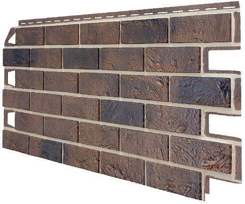 Фасадная панель VOX SOLID BRICK REGULAR йорк купить в Омске