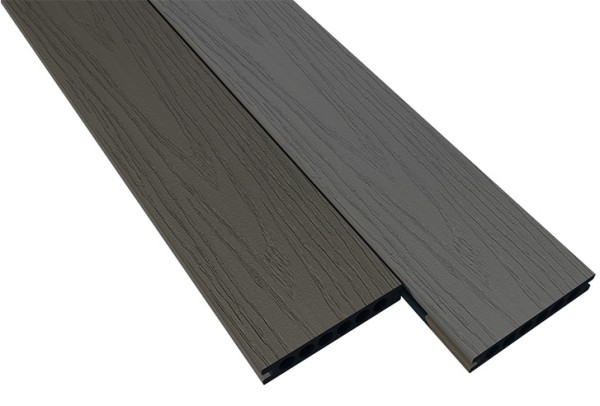 Террасная доска двухсторонняя WOODVEX Select Co-Extrusion Dual Light Gray / Marengo купить в Омске