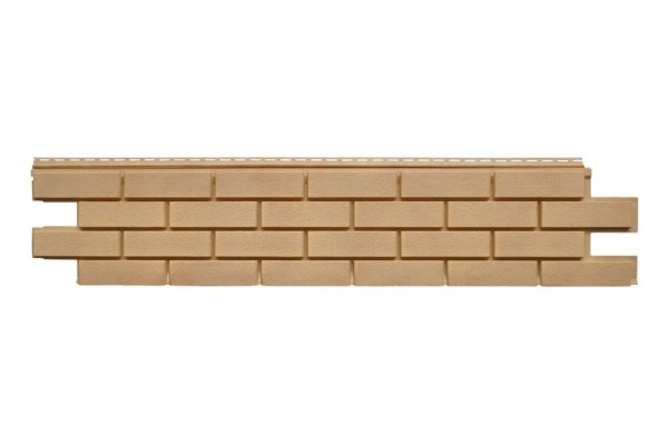 Фасадная панель GrandLine (Я Фасад), Невский Клинкер, Янтарь купить в Омске