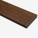 Террасная доска из ДПК CM Decking серия ZEBRANO цвет коричневы (под заказ) купить в Омске