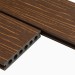 Террасная доска из ДПК CM Decking серия ZEBRANO цвет коричневы (под заказ) купить в Омске