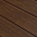 Террасная доска из ДПК CM Decking серия ZEBRANO цвет коричневы (под заказ) купить в Омске