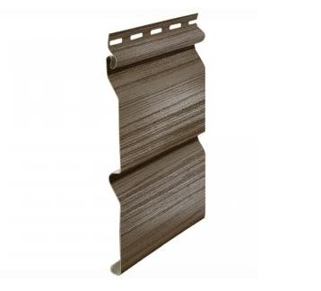 Виниловый сайдинг FineBer Standart Royal Wood, Груша купить в Омске