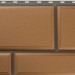Фасадная панель камень Флорентийский персиковый купить в Омске