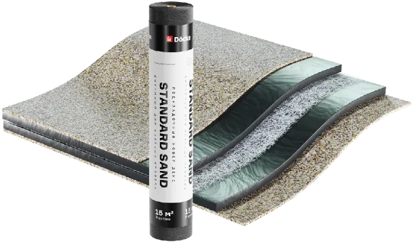 Подкладочный ковер Docke Standard Sand купить в Омске