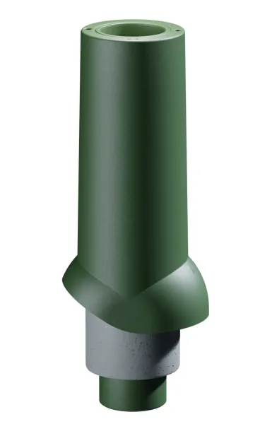 Труба ИЗЛ-110\500 Зелёный купить в Омске