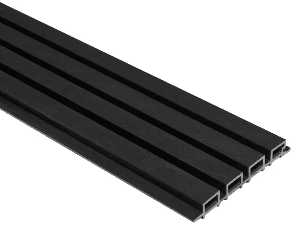 Стеновая панель CM Decking Wall, 26x219x3000 мм BLACK WOOD (Черное дерево) купить в Омске