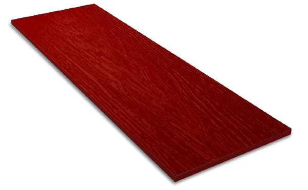 Фибросайдинг DECOVER 3600 x 190 x 8 мм Bordo купить в Омске