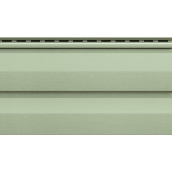 Сайдинг Виниловый VOX, SV-01, Светло-зеленый купить в Омске