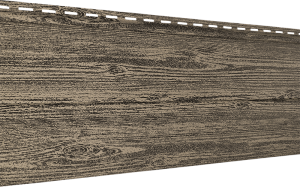 Сайдинг Ю-Пласт TIMBERBLOCK Ель (Тимберблок), Альпийская купить в Омске