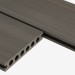 Террасная доска из ДПК CM Decking серия ZEBRANO цвет графит (под заказ) купить в Омске