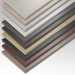 Фиброцементный сайдинг Roofas SIDING (широкий) 12мм Базальт купить в Омске