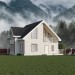 Фиброцементный сайдинг Roofas SIDING (широкий) 12мм Базальт купить в Омске