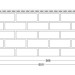ФП Grand Line состаренный кирпич стандарт Песочный купить в Омске