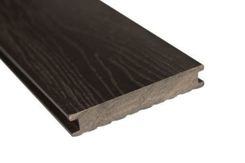 Террасная доска из ДПК ECODECKING Premium Венге купить в Омске