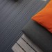 Террасная доска из ДПК Faynag Premium VELVET-ZEBRA  Слоновая кость купить в Омске