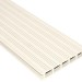 Террасная доска из ДПК Faynag Premium VELVET-ZEBRA  Слоновая кость купить в Омске