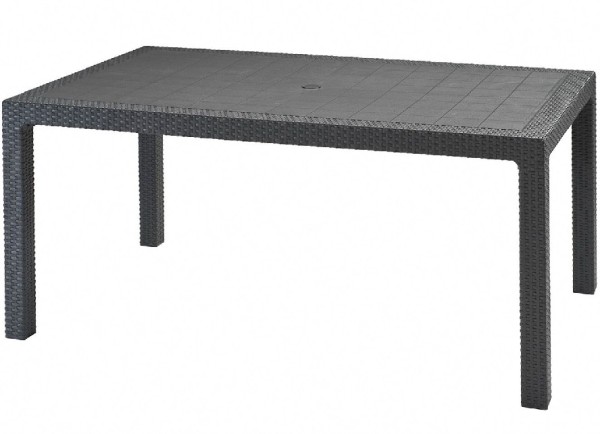 Стол прямоугольный FIJI Table Коричневый купить в Омске