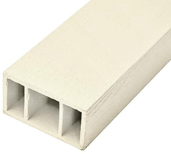 Брус FAYNAG WOOD слоновая кость купить в Омске