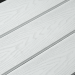 Фасадная панель из ДПК CM Cladding Fusion белый купить в Омске