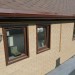 Фасадная плитка Docke Premium, Brick, Янтарный купить в Омске