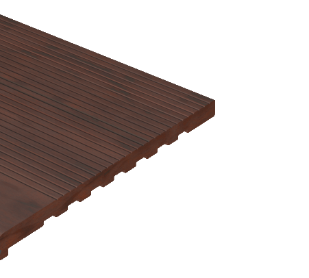 Ступени из ДПК WOODVEX Select Венге Colorite купить в Омске