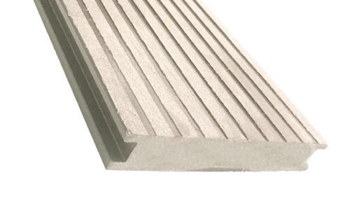 Террасная доска из ДПК ECODECKING Premium Слоновая кость купить в Омске