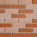 Фасадная плитка Кирисс Фасад Клинкерный кирпич 2х цветный №2 купить в Омске