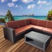 Комплект Rattan Premium Corner. купить в Омске