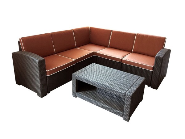 Комплект Rattan Premium Corner. купить в Омске